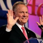 Roy Moore Says Gay Marriage Ruling Is 'Even Worse' Than 1857 Pro-Slavery Decision