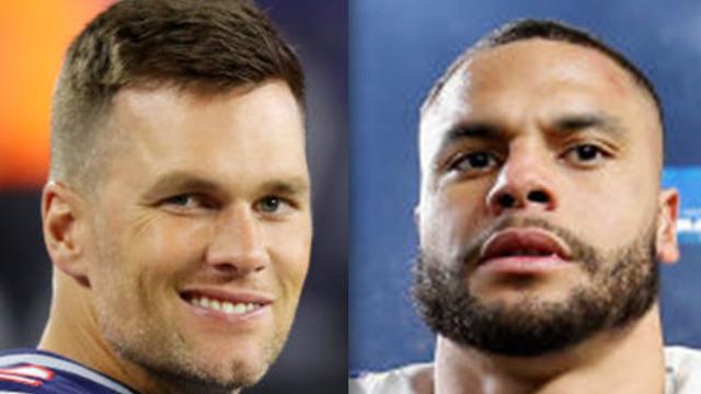 The Rush: Tom Brady knows how Dak can make money even if Cowboys won’t pay him