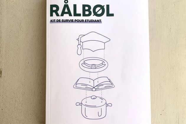 Ralbol Le Guide Pour Aider Les Etudiants Dans Le Brouillard Administratif