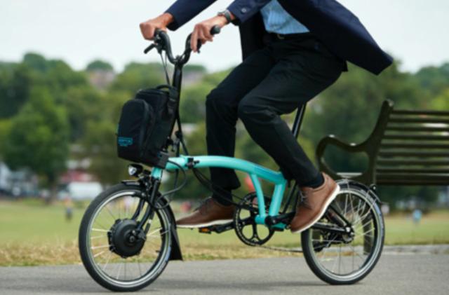 Brompton Electric