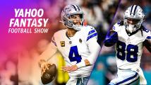 What can we expect from the 2024 Dallas Cowboys? | Yahoo Fantasy Football Show