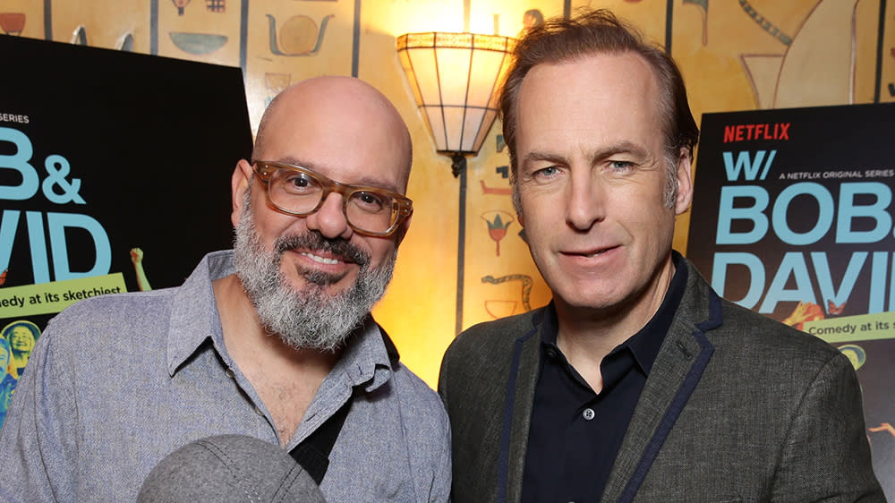 David Cross and More Support Bob Odenkirk After ...