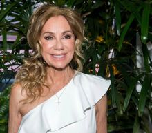 Kathie Lee Gifford says 'Today' exit isn't sad: 'I certainly won't bawl like a baby'