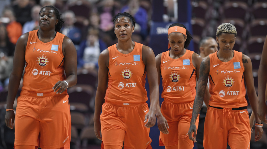 WNBA on Yahoo! Sports - News, Scores, Standings, Rumors ...