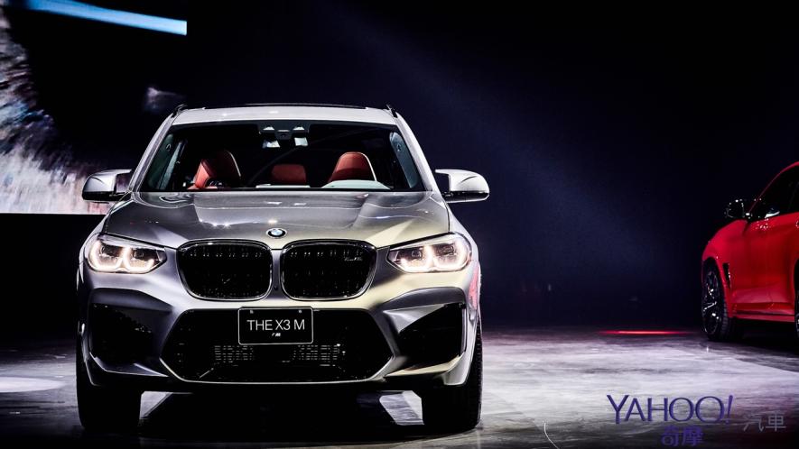 德系狂野休旅嗆辣現身！BMW M Power新成員X3M X4M正式登台！ - 3