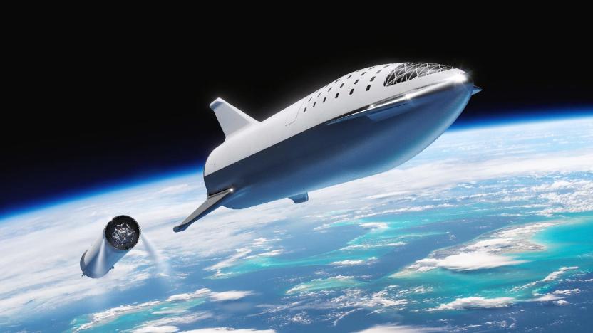 Don't call it a BFR, it's "Starship" now.