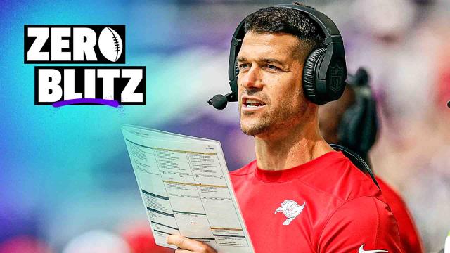 Can Dave Canales help turn around the Panthers? | Zero Blitz