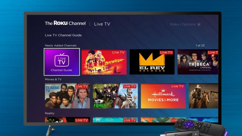 Roku Channel