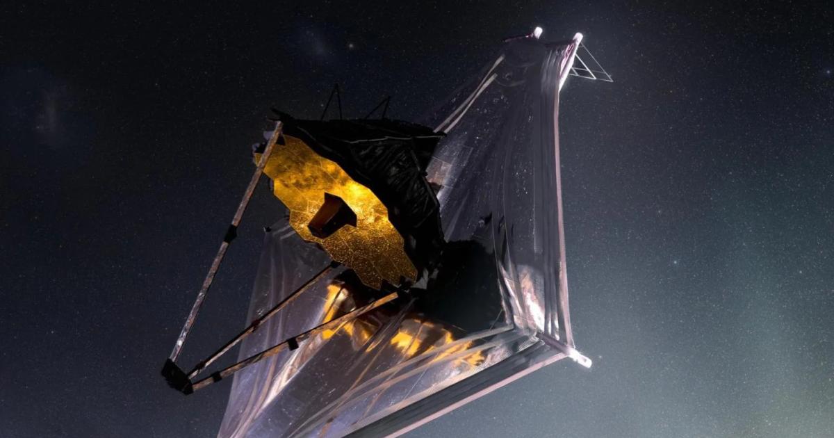 Il James Webb Telescope cattura antiche galassie che teoricamente non dovrebbero esistere