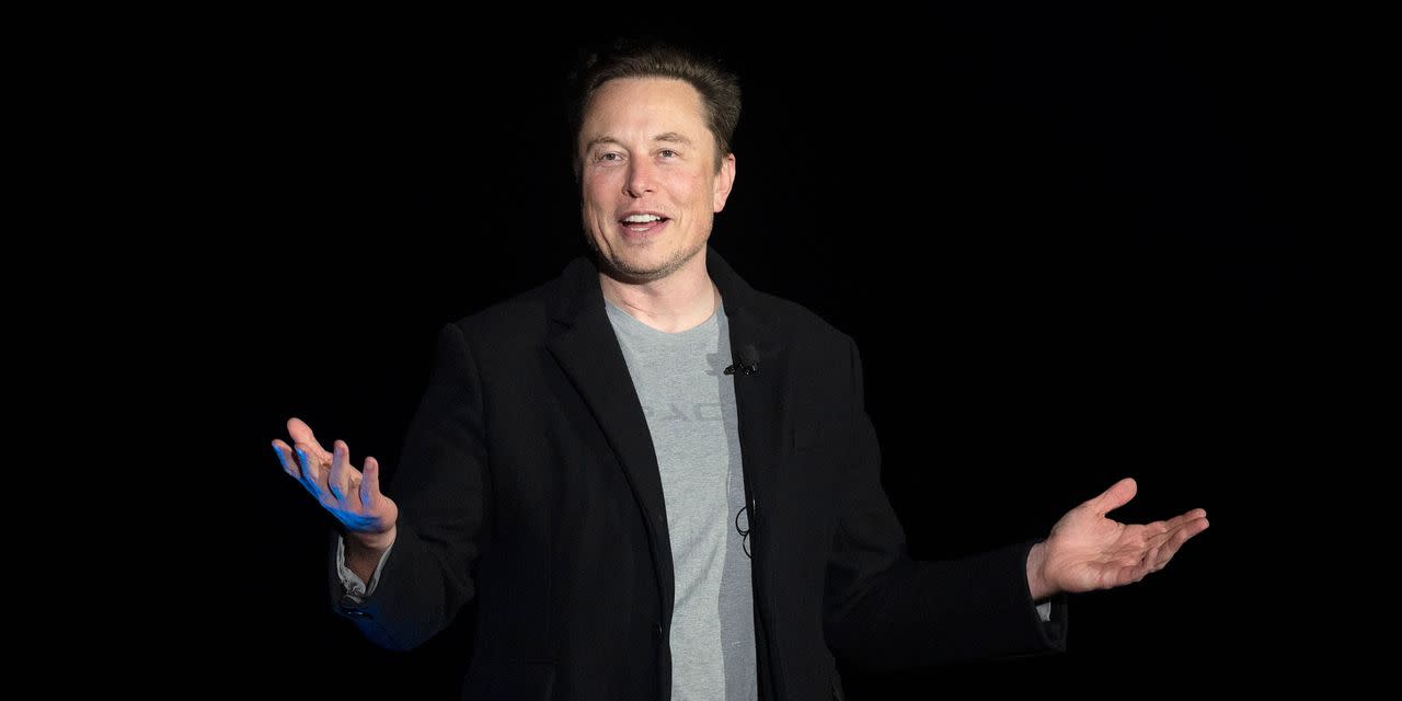 Tesla Won’t Stop Falling Until Musk Stops Selling. Here’s Where the Stock Is Headed.