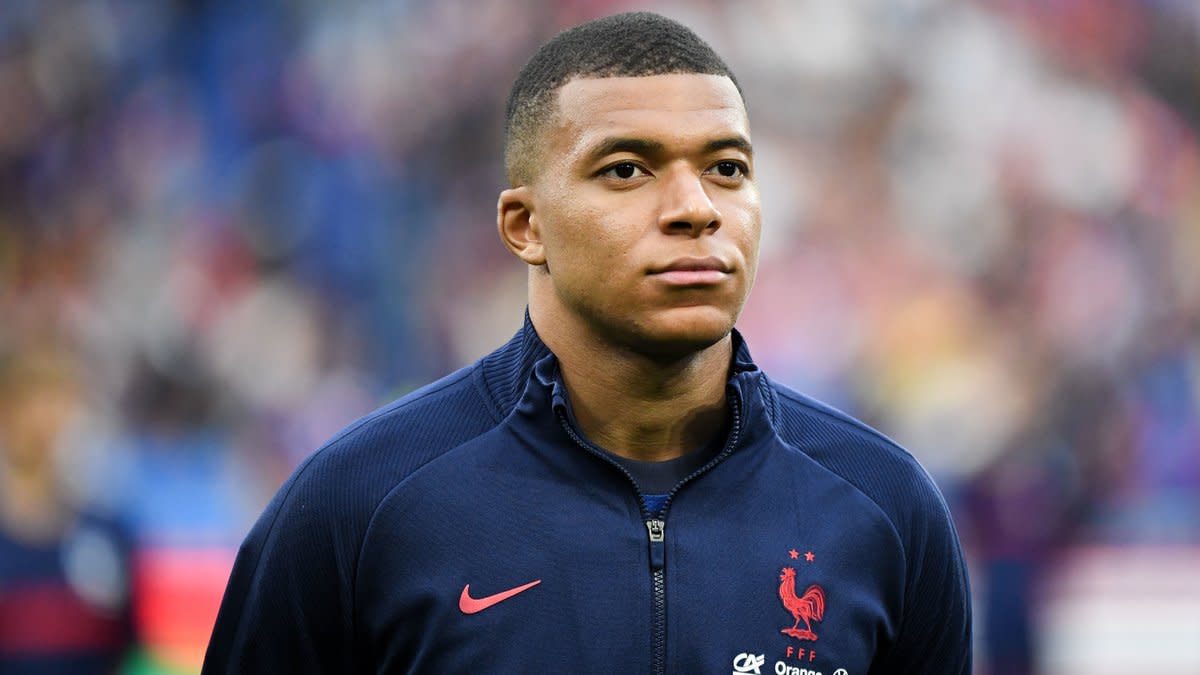 Kylian Mbappé reveals his big favorite in the NBA - Archysport