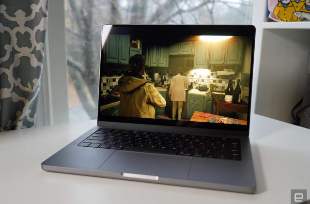 Apple 14-inch MacBook Pro (2023)