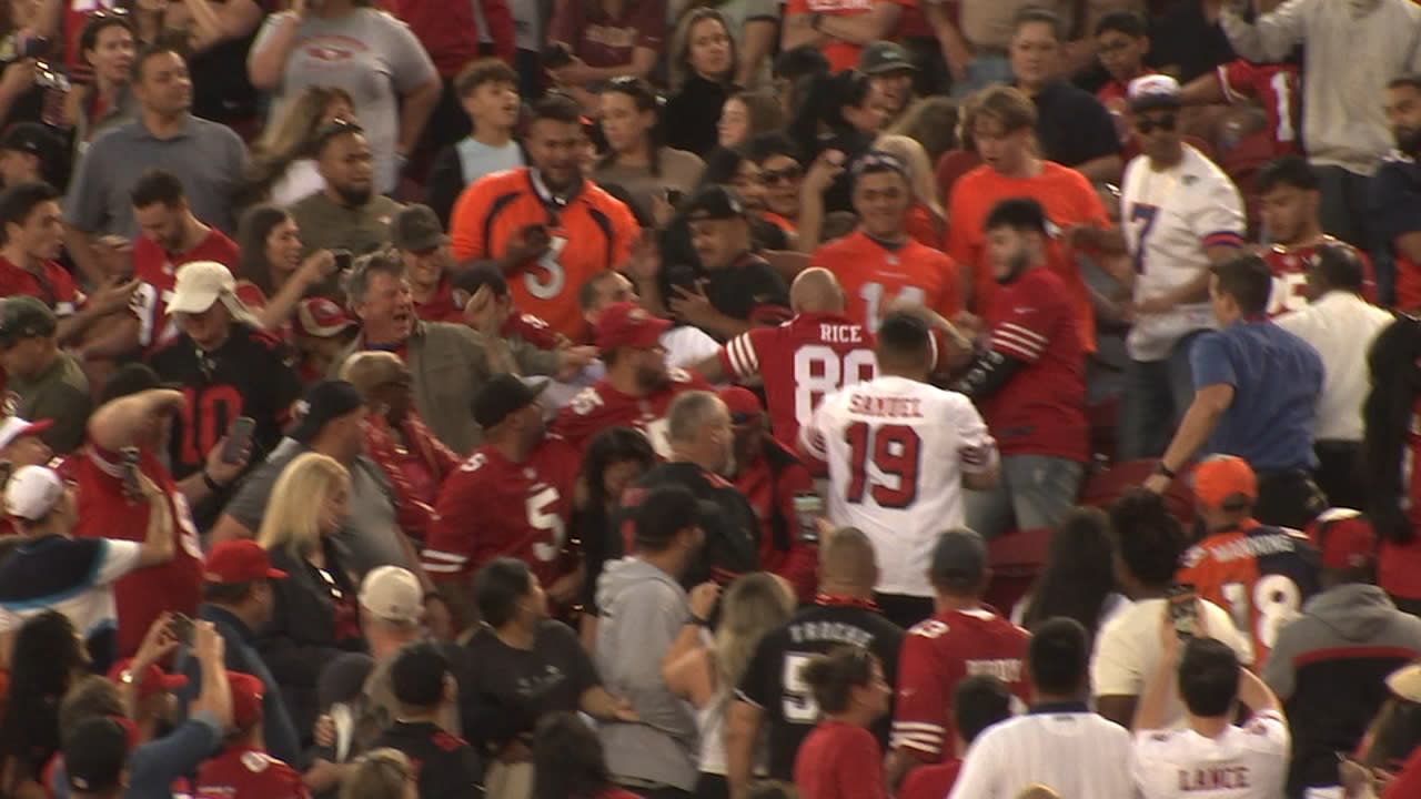 Groups involved in viral Levi's Stadium fights could be banned