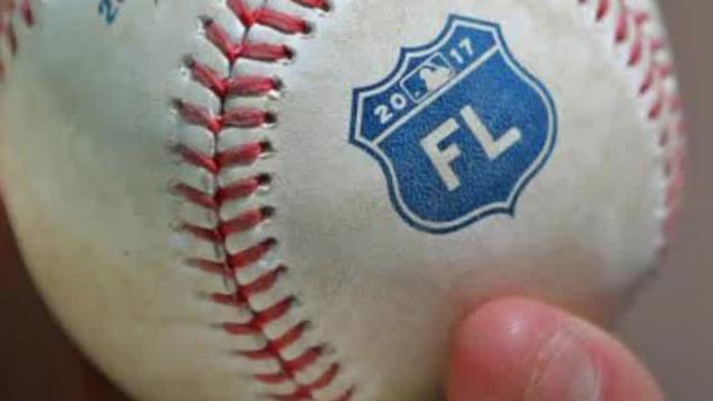 Minor leaguer strikes out record eight times during 21-inning game