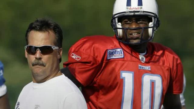 Vince Young unloads on former coach Jeff Fisher
