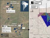 Lithium Ionic Announces 26% Increase in Global Mineral Resources with an Updated Mineral Resource Estimate at its Bandeira Project, Minas Gerais, Brazil