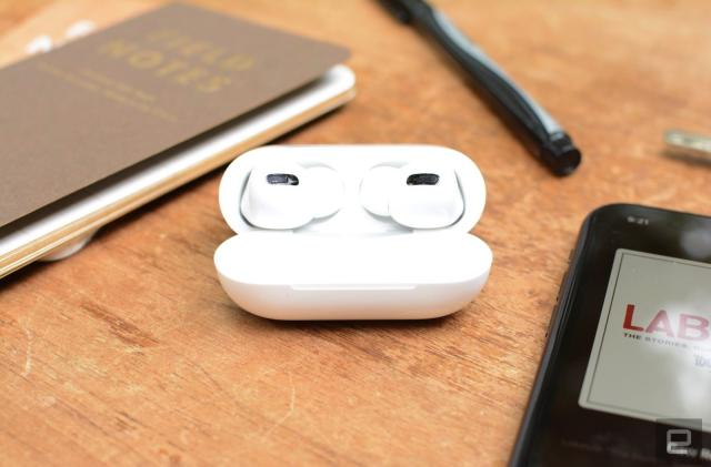 Apple AirPods Pro $190 at Woot
