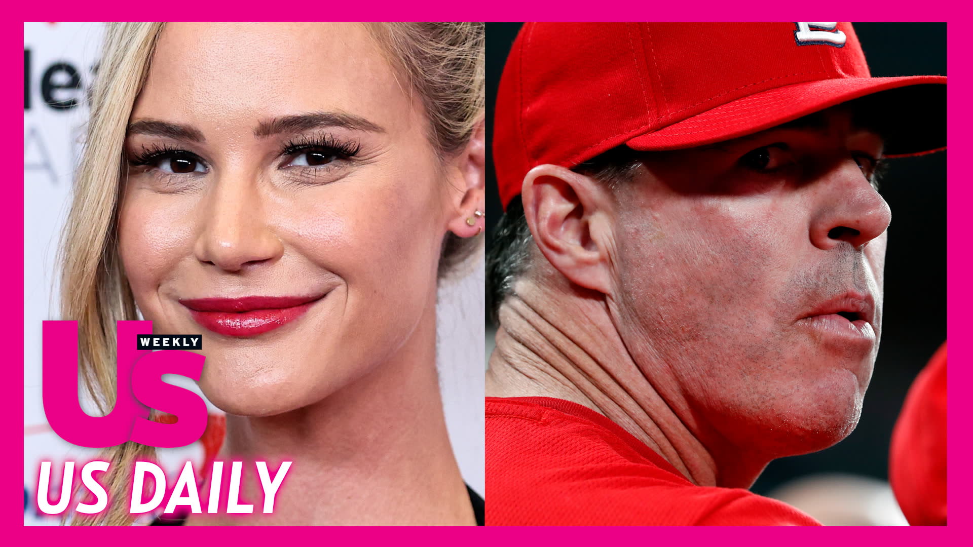 Meghan King's ex Jim Edmonds slams her for wearing profanity-laden