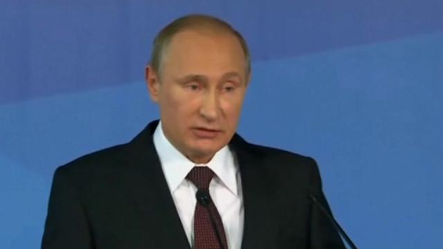 Putin accuses U.S. of damaging world order