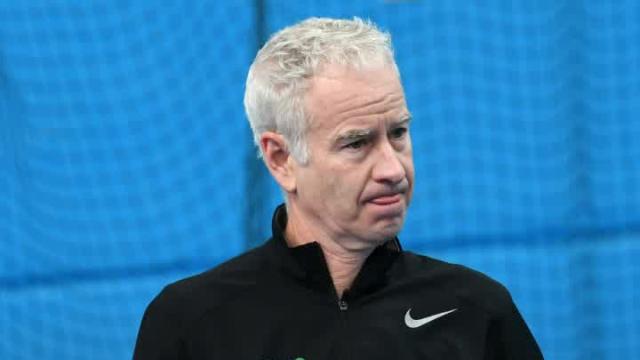 John McEnroe says Donald Trump offered him $1 million to play Serena Williams in 1998