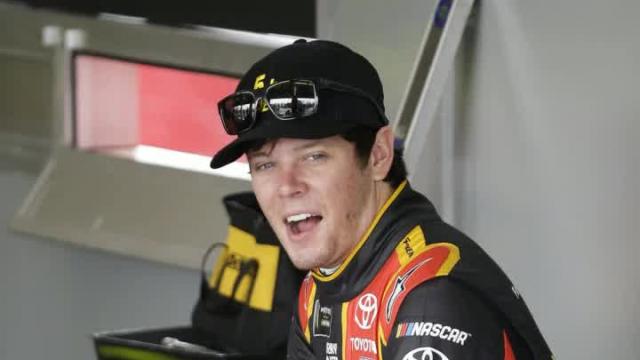 Erik Jones will replace Matt Kenseth in No. 20 car in 2018