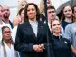 Europe mixed, US up as Kamala Harris clinches enough support for nomination