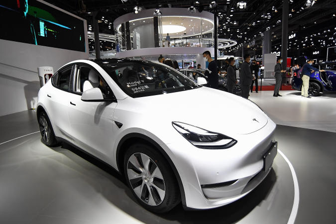 The Morning After: Tesla's cheaper Model Y is almost here | Engadget