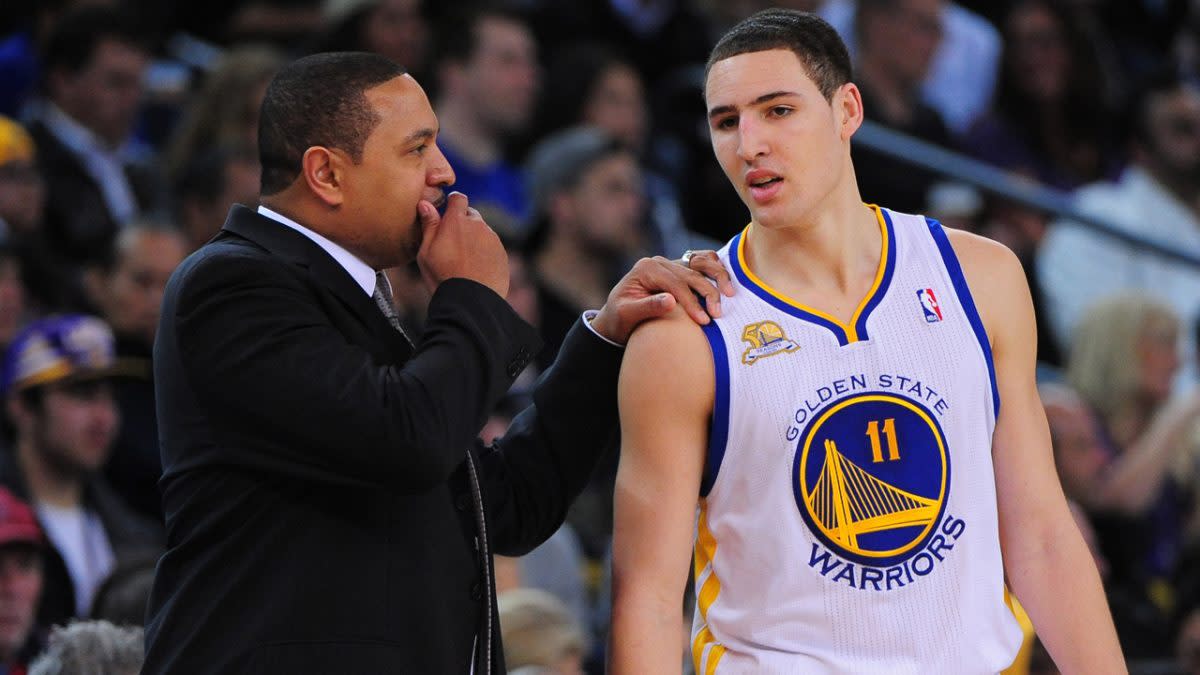 Ex-Dubs coach Jackson reveals free-agency contract he would give Klay