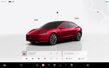 Tesla 台灣推送 2024 春季軟體更新：新增 S3XY 全車系多項行車、導航與行李廂自動開啟功能