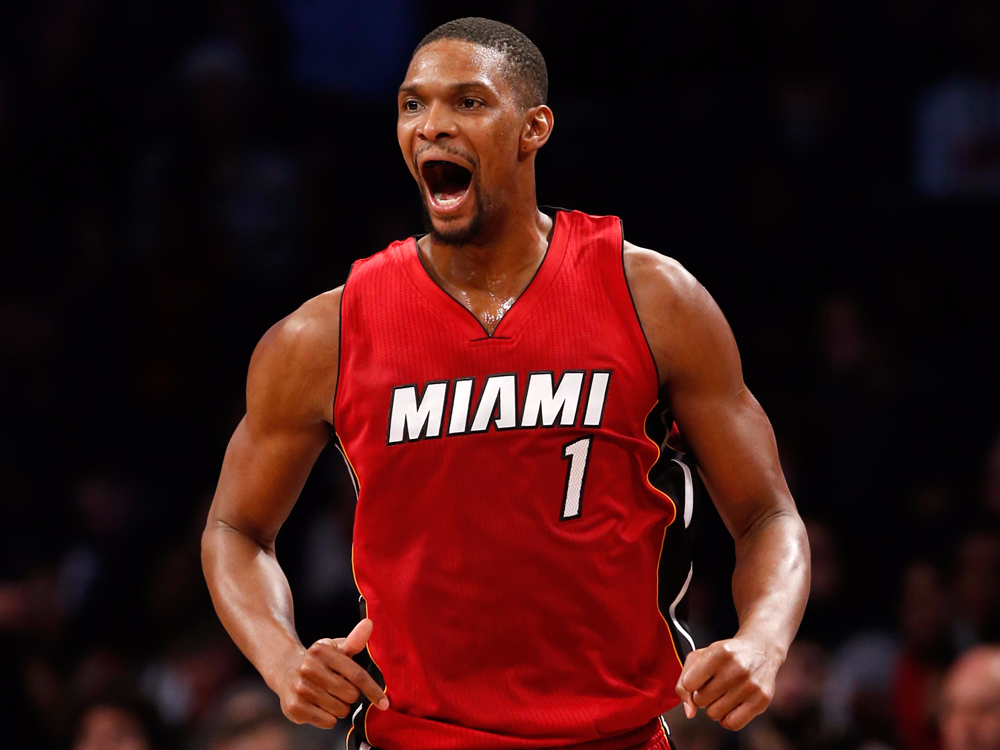 The Major Honor Chris Bosh Will Walk Away With When He Retires, News