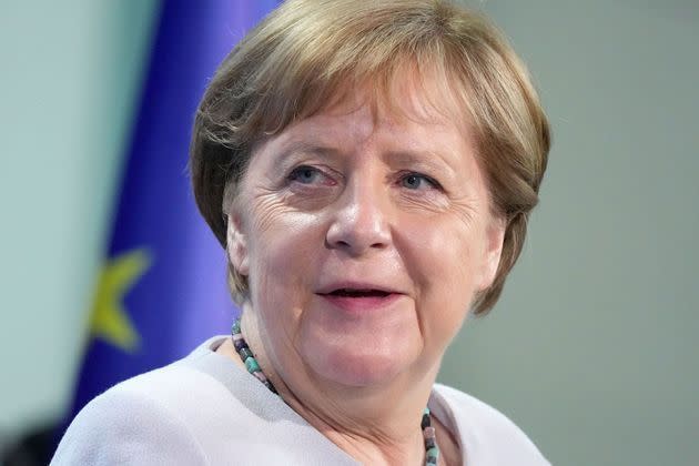 Merkel laments the lack of common rules for travel within the EU