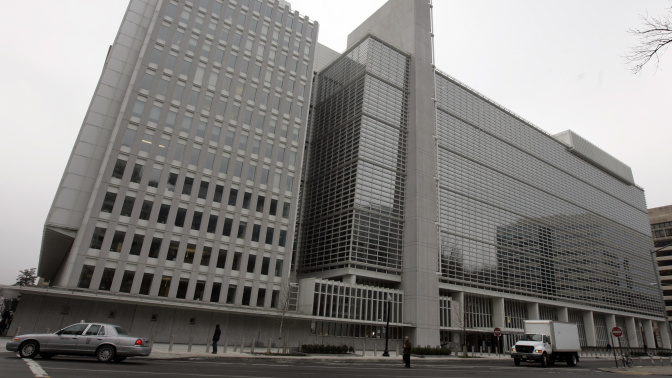 World Bank raises Asia growth forecast, warns of NKorea risk