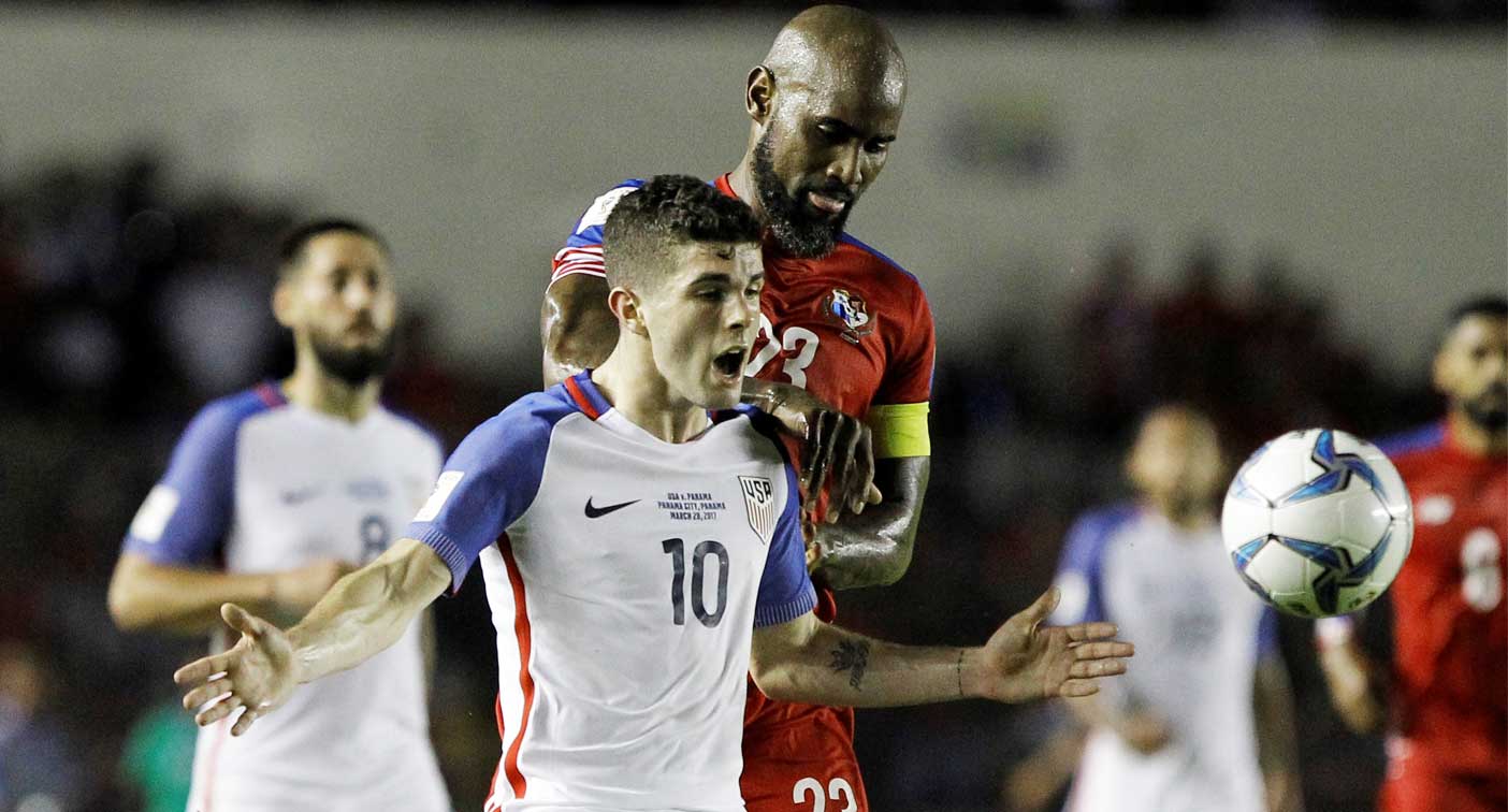 Christian Pulisic learned hard but valuable lesson in Panama