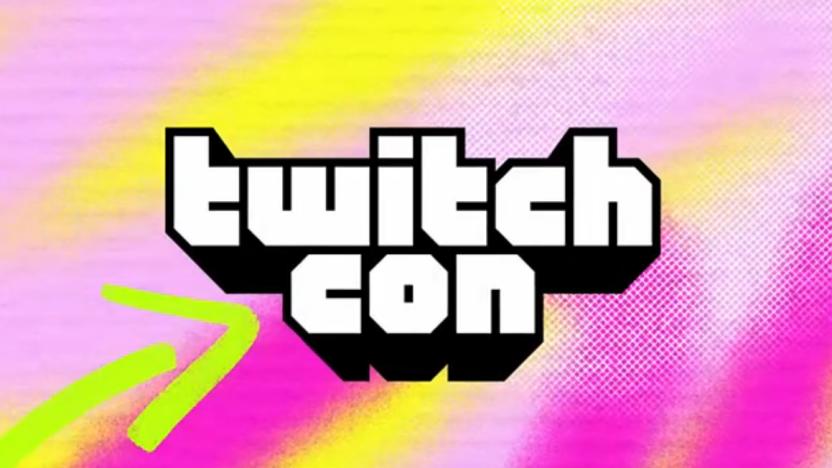 TwitchCon logo