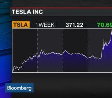 Ark CEO Wood Says Tesla Could Be a $4,000 Stock in Next 5 Years