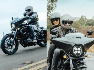 【2022米蘭車展】HONDA「REBEL 1100T」短風鏡Bagger風格新發表!