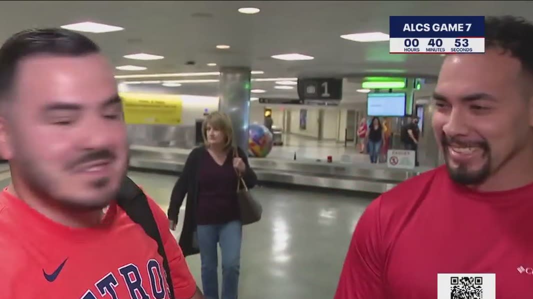 ASTROS FLASHBACK⚾Hoard Of The Rings: Houston Astros Fans' Love