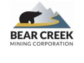 Bear Creek Mining Announces Drawdown of Funds Under Sandstorm Promissory Note and Grant of Options