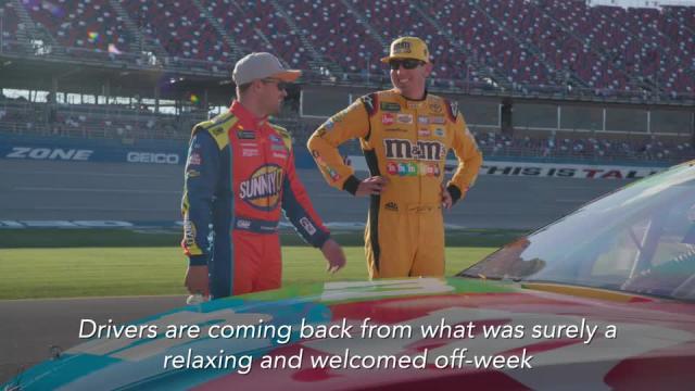 NASCAR drivers to watch at Talladega's Geico 500
