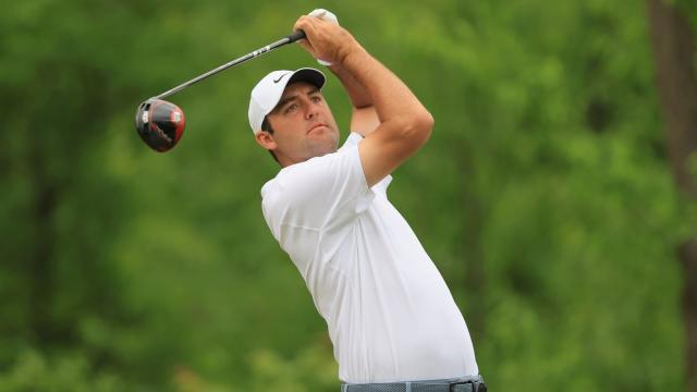 Highlights: Scheffler, PGA Championship Round 2