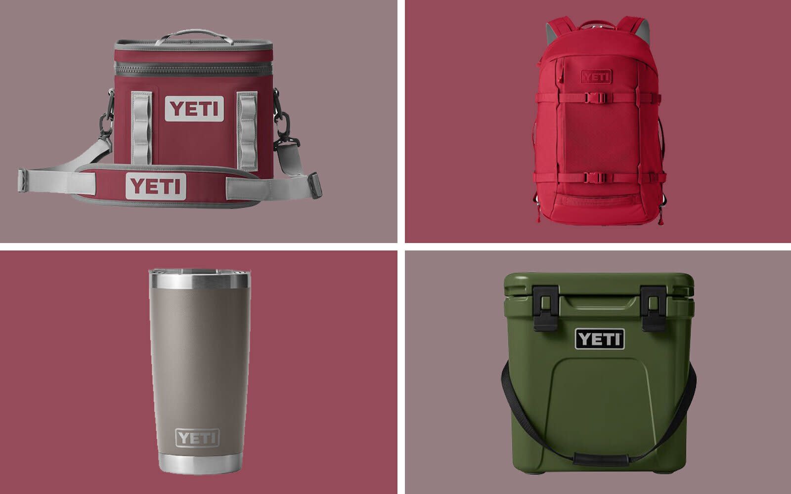 Yeti Just Launched Three New Color Collections — and They're Perfect