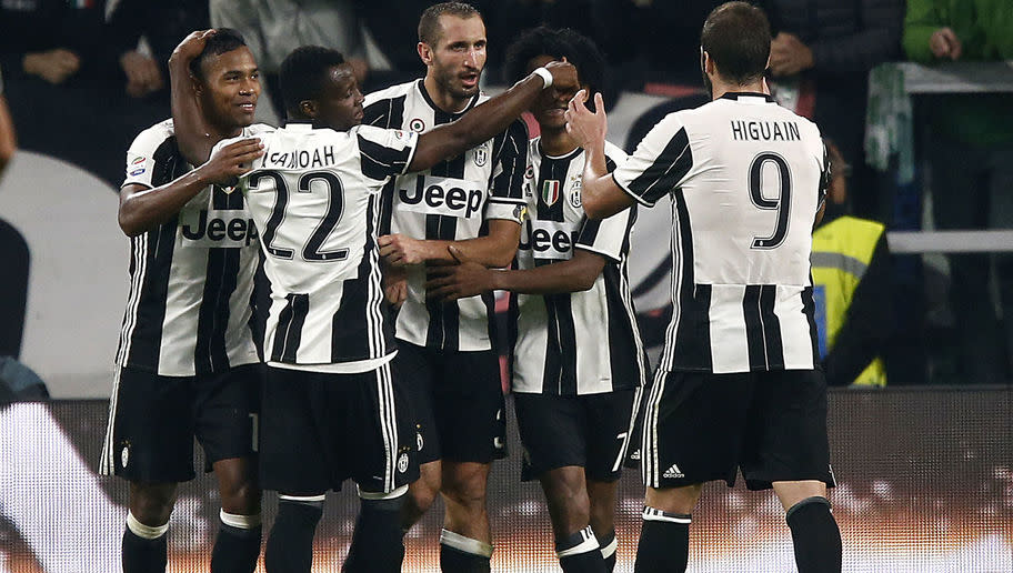 Juventus Ace Giorgio Chiellini Reveals That He Was an AC ...