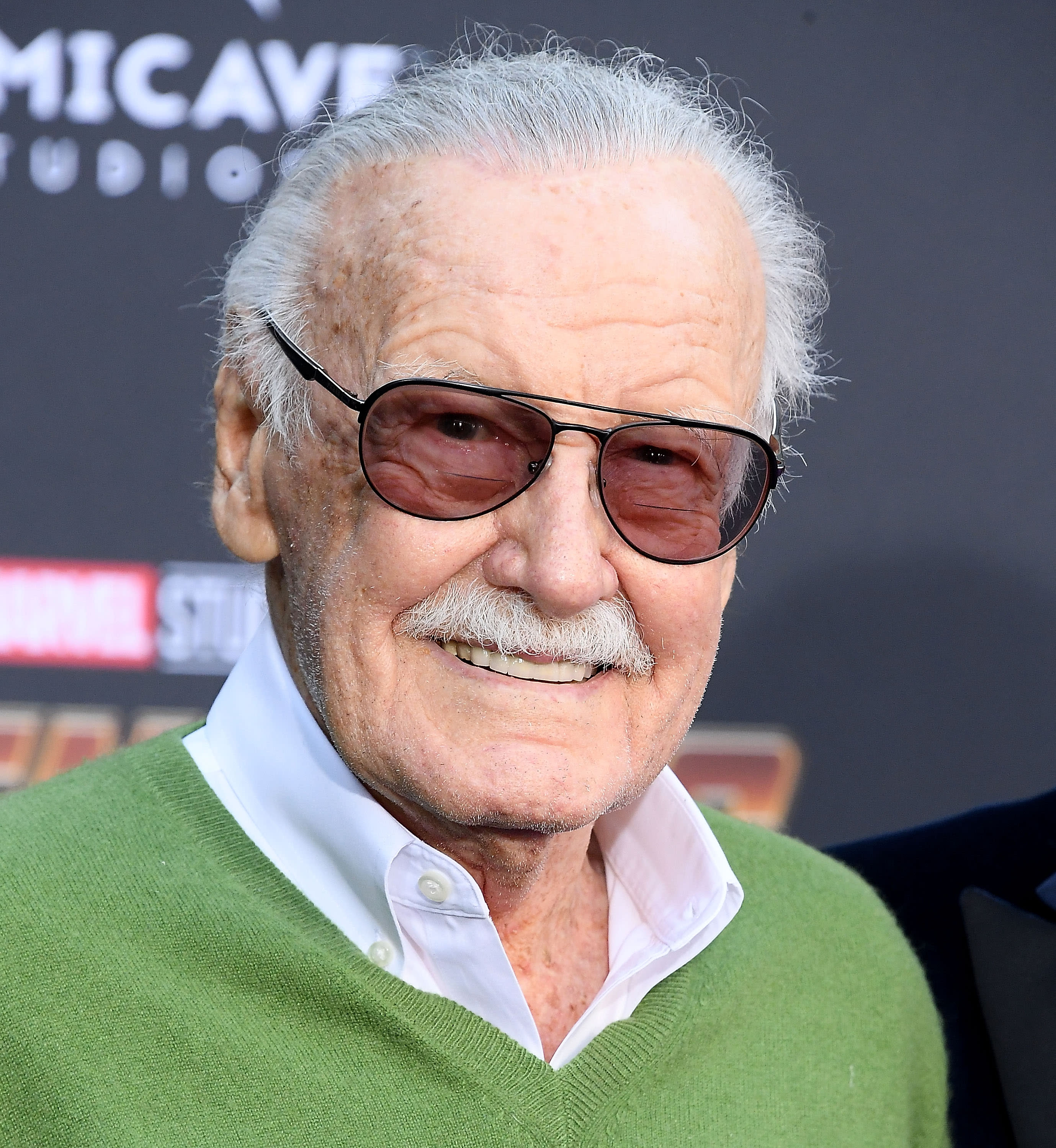 Stan Lee est mort, la légende de la bande dessinée avait