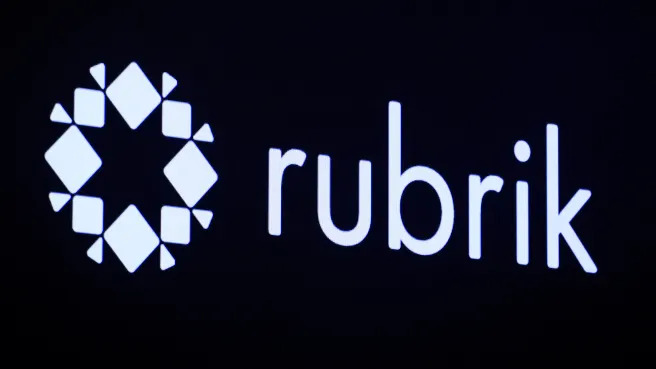 Microsoft-backed Rubrik sizzles on IPO day