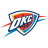 Oklahoma city thunder