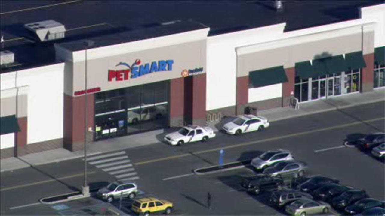 Police Groomer Attacked By Dog At Petsmart Store In South Philadelphia