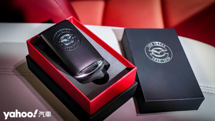 歡迎加入「車瑞」俱樂部！2020 Mazda 100週年紀念車款在台上市！ - 14