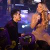 Mariah Carey giustifica la figuraccia: &quot;Cose che succedoono&quot;