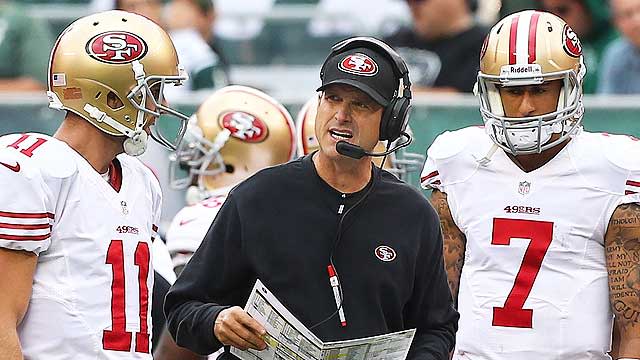 49ers need to settle on QB