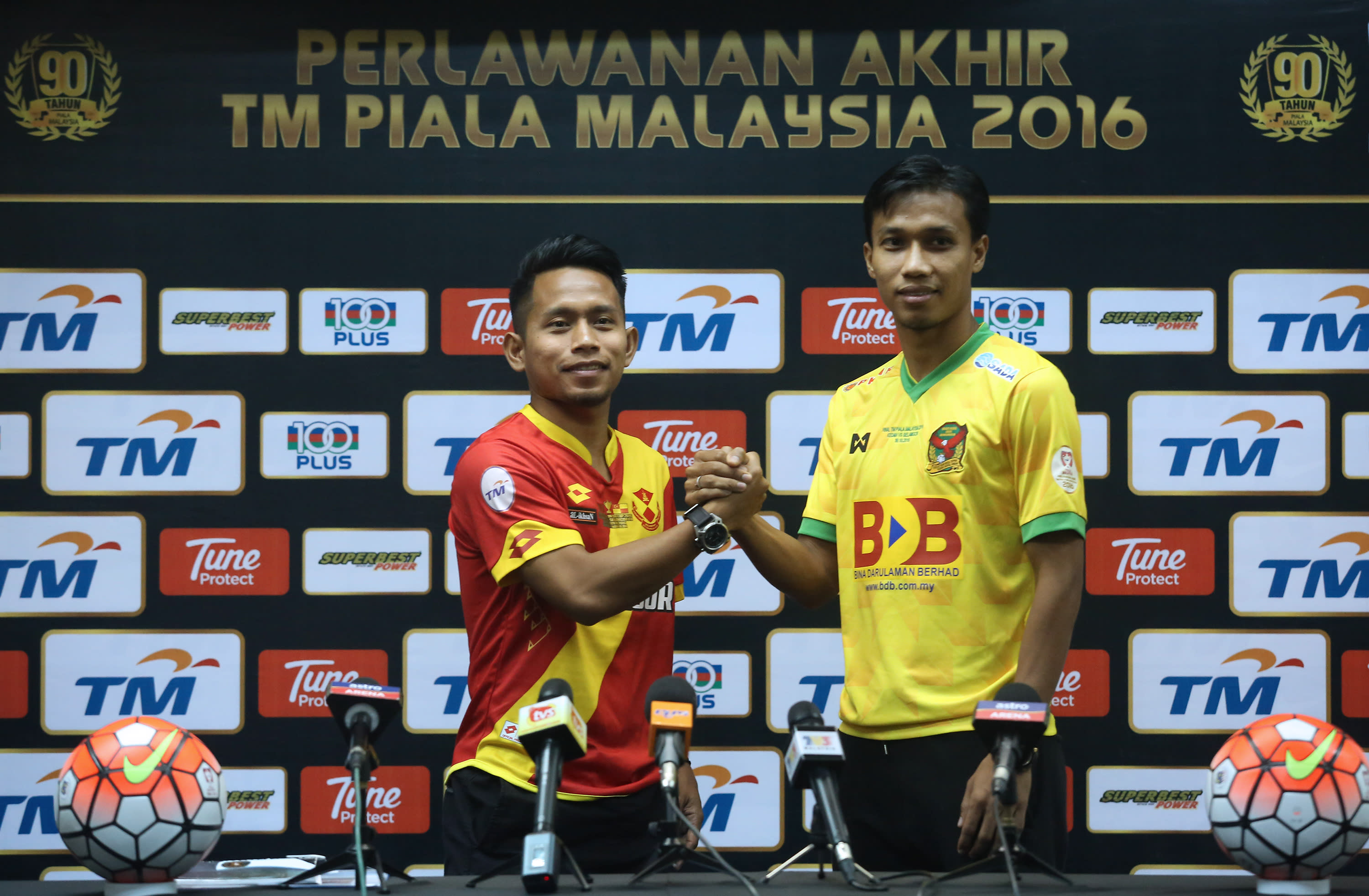 tm piala malaysia 2016